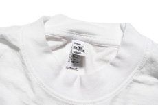 画像5: Los Angeles Apparel Garment Dye 6.5oz L/S Pocket Tee White ロサンゼルス アパレル (5)