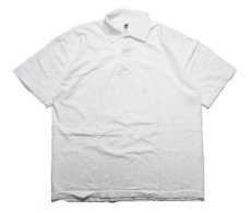 画像2: Los Angeles Apparel 6.5oz S/S Polo T-Shirt ロサンゼルス アパレル (2)