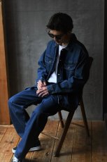 画像7: Wrangler Denim Trucker Jacket Antique Indigo ラングラー (7)