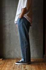 画像9: Wrangler Five Star Relaxed Denim Pants Stone Bleach ラングラー (9)