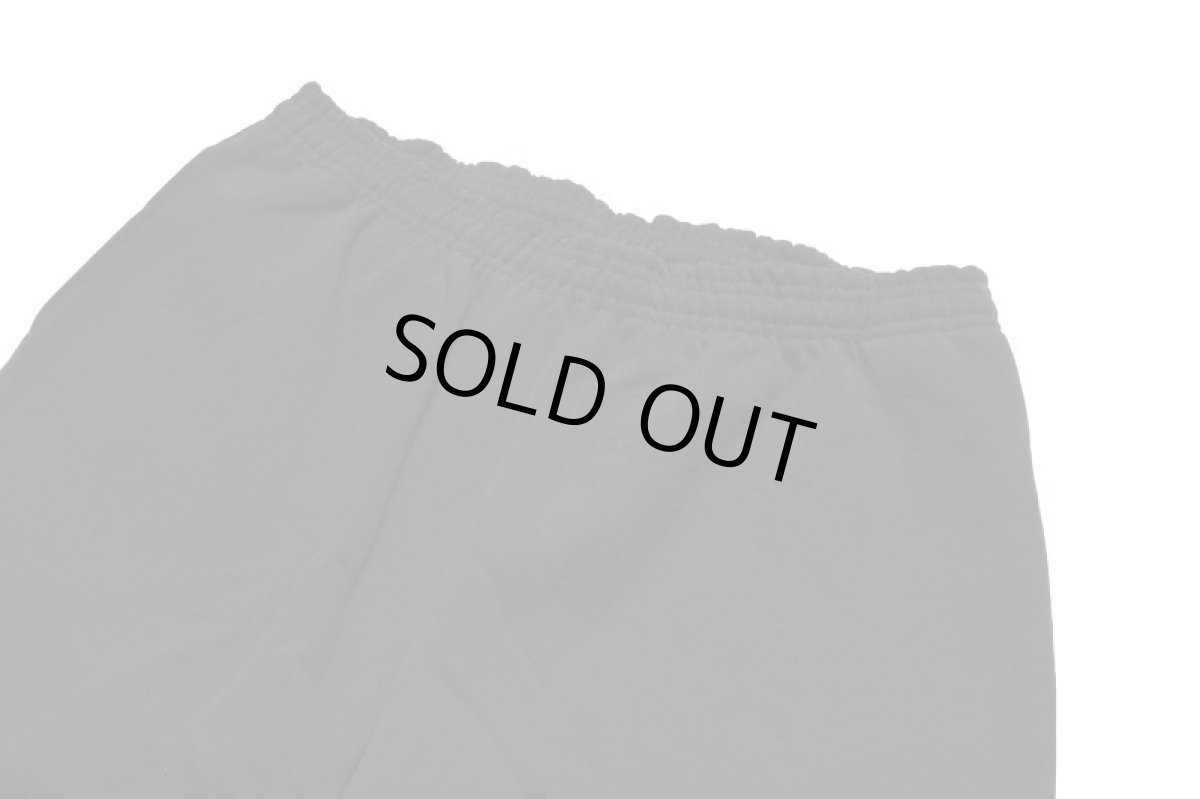 画像2: Los Angeles Apparel 14oz Heavyweight Sweat Shorts Black ロサンゼルス アパレル (2)