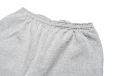 画像2: Los Angeles Apparel 14oz Heavyweight Sweat Shorts Ash ロサンゼルス アパレル (2)