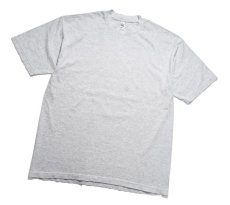 画像1: Los Angeles Apparel Garment Dye 6.5oz S/S Tee Ash ロサンゼルス アパレル (1)