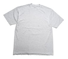 画像2: Los Angeles Apparel Garment Dye 6.5oz S/S Tee Ash ロサンゼルス アパレル (2)