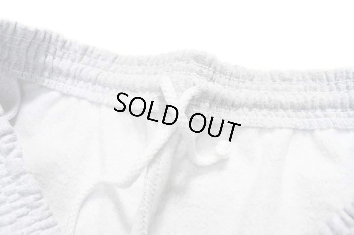 画像4: Los Angeles Apparel 14oz Heavyweight Sweat Shorts Ash ロサンゼルス アパレル (4)