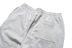 画像3: Los Angeles Apparel 14oz Heavyweight Sweat Shorts Ash ロサンゼルス アパレル (3)