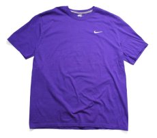 画像1: Used Nike S/S Tee Purple ナイキ (1)