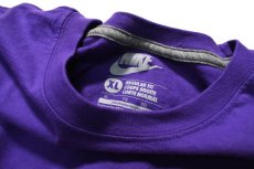 画像3: Used Nike S/S Tee Purple ナイキ (3)