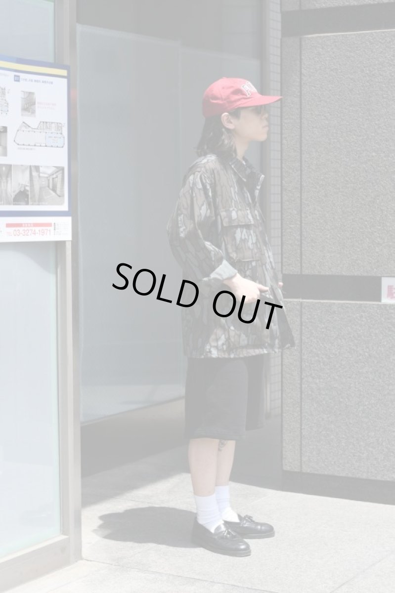 画像6: Los Angeles Apparel 14oz Heavyweight Sweat Shorts Black ロサンゼルス アパレル (6)