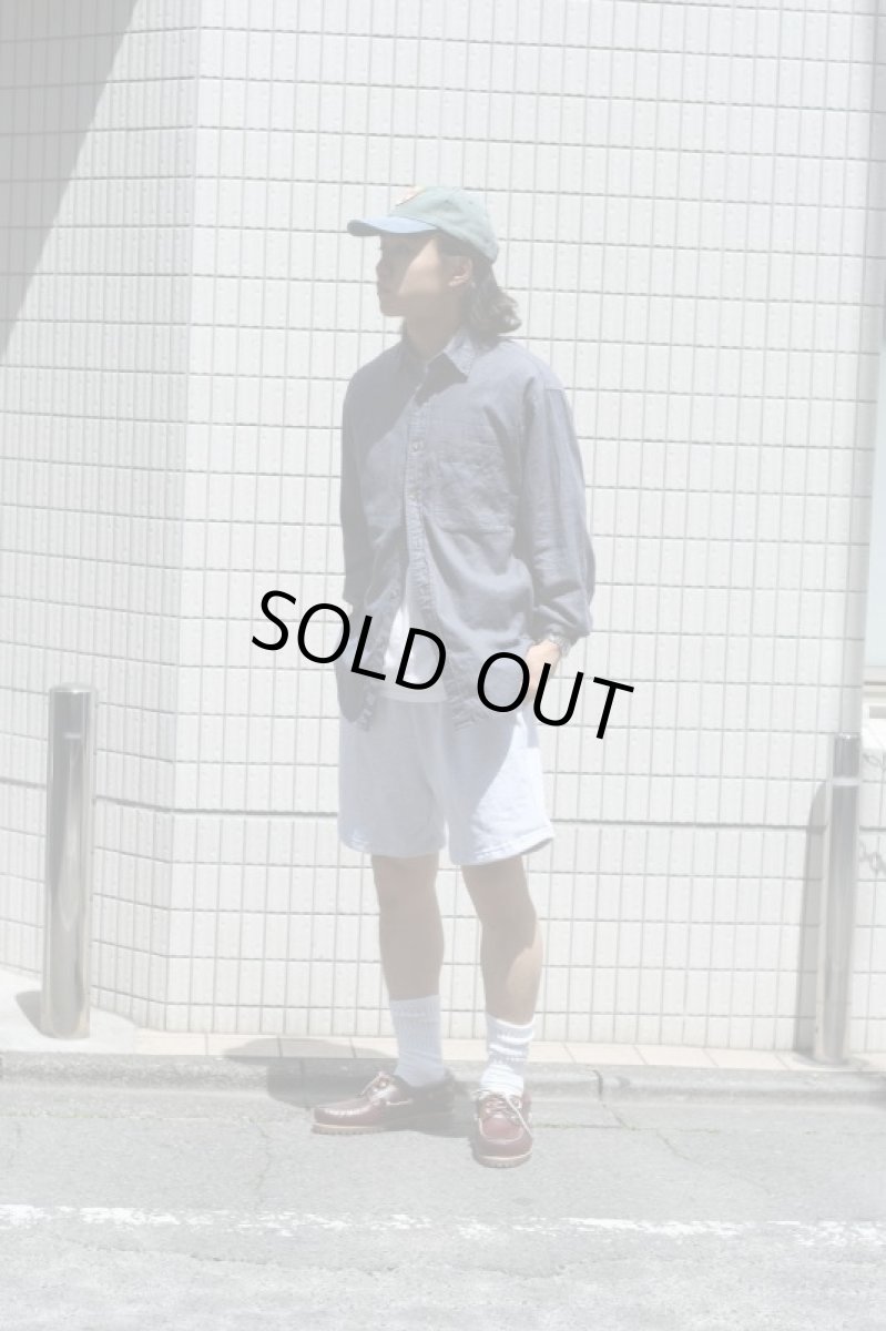 画像6: Los Angeles Apparel 14oz Heavyweight Sweat Shorts Ash ロサンゼルス アパレル (6)