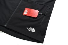 画像4: The North Face Castle Rock Soft Shell Vest Black ノースフェイス (4)