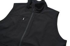 画像3: The North Face Castle Rock Soft Shell Vest Black ノースフェイス (3)