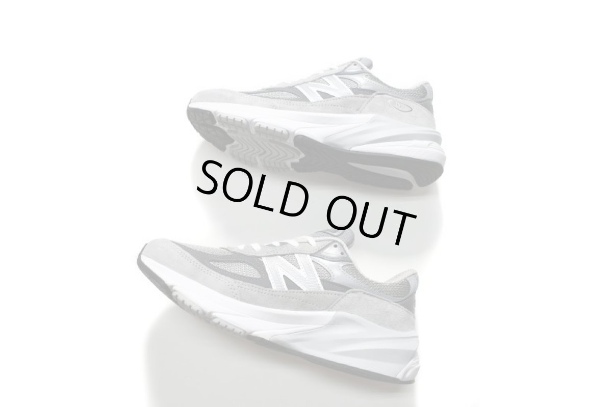 画像5: New Balance M990GL6 Grey ニューバランス (5)