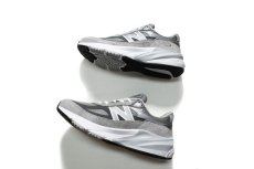 画像5: New Balance M990GL6 Grey ニューバランス (5)