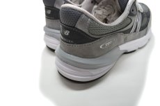 画像4: New Balance M990GL6 Grey ニューバランス (4)