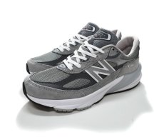 画像1: New Balance M990GL6 Grey ニューバランス (1)