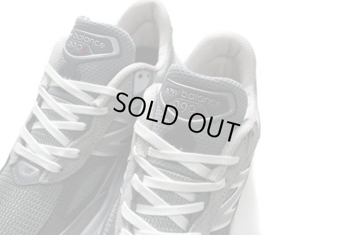 画像3: New Balance M990GL6 Grey ニューバランス (3)