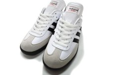 画像2: adidas SAMBA CLASSIC White アディダス サンバ (2)