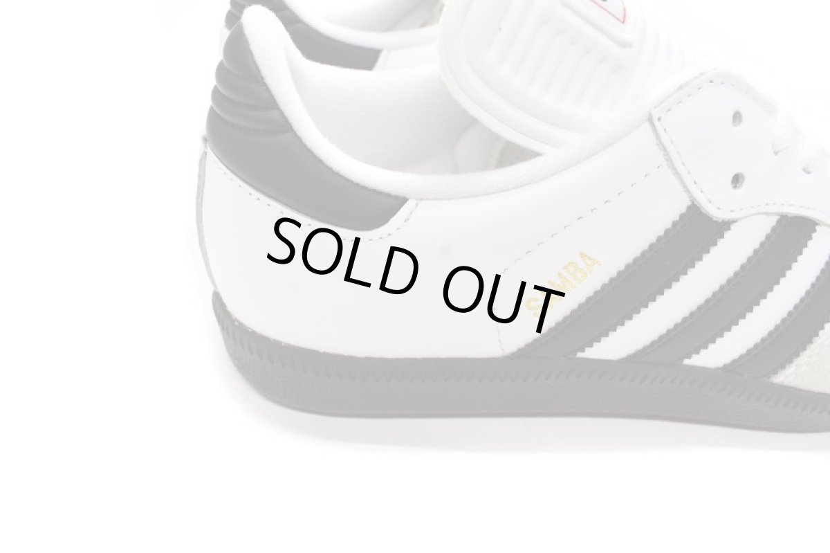 画像3: adidas SAMBA CLASSIC White アディダス サンバ (3)