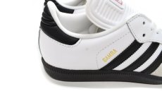 画像3: adidas SAMBA CLASSIC White アディダス サンバ (3)