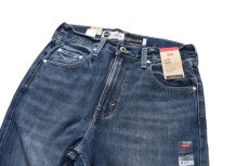 画像3: Levi's Silver Tab Loose Fit Denim Pants Dark Indigo リーバイス (3)