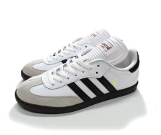 画像1: adidas SAMBA CLASSIC White アディダス サンバ (1)