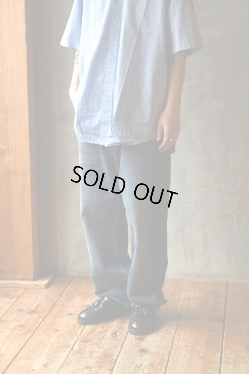 画像7: Levi's Silver Tab Loose Fit Denim Pants Dark Indigo リーバイス (7)