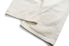 画像4: Calvin Klein Carpenter Pants Natural カルバンクライン (4)