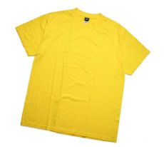 画像1: Deadstock Oakley S/S Blank T-Shirt Yellow オークリー (1)