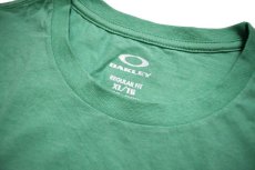 画像4: Oakley S/S Blank T-Shirt Green オークリー (4)