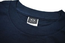 画像4: Deadstock Oakley S/S Blank T-Shirt Navy オークリー (4)