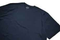 画像3: Oakley S/S Blank T-Shirt Navy オークリー (3)