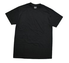 画像2: Deadstock Oakley S/S Blank T-Shirt Black オークリー (2)