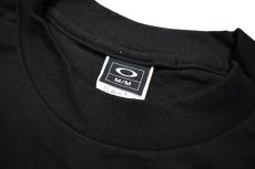 画像4: Deadstock Oakley S/S Blank T-Shirt Black オークリー (4)