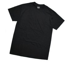 画像1: Deadstock Oakley S/S Blank T-Shirt Black オークリー (1)