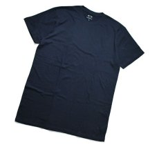 画像1: Oakley S/S Blank T-Shirt Navy オークリー (1)
