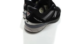 画像3: New Balance M990BK5 Black ニューバランス (3)