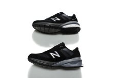 画像4: New Balance M990BK5 Black ニューバランス (4)