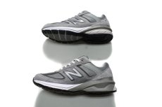 画像4: New Balance M990GL5 Grey ニューバランス (4)