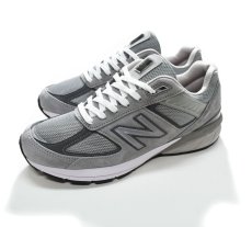 画像1: New Balance M990GL5 Grey ニューバランス (1)