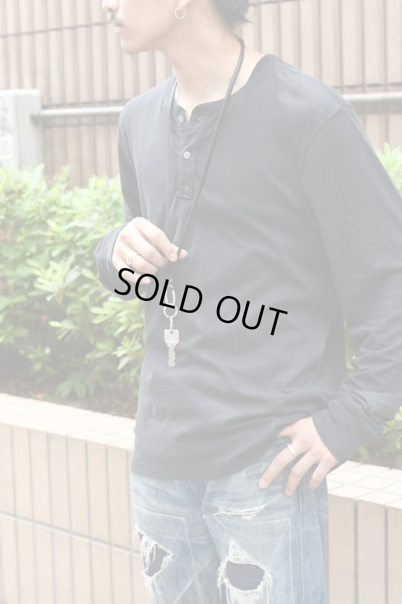 画像4: made in ASAKUSA Leather Key Ring (4)