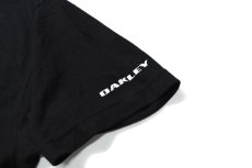 画像3: Deadstock Oakley S/S Logo T-Shirt Black オークリー (3)