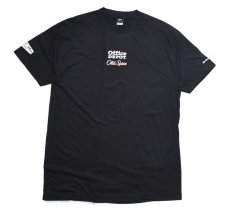 画像1: Deadstock Oakley S/S Logo T-Shirt Black オークリー (1)