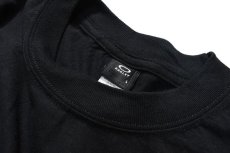 画像5: Deadstock Oakley S/S Logo T-Shirt Black オークリー (5)