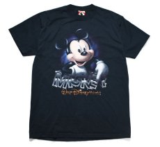 画像1: Used Disney S/S Tee "Mickey Mouse" made in USA (1)