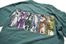 画像4: Used Disney S/S Tee "Tigger" (4)