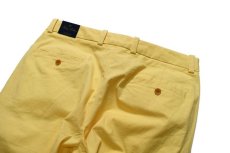画像5: Brooks Brothers Clark Fit Chino Trouser Yellow ブルックスブラザーズ (5)