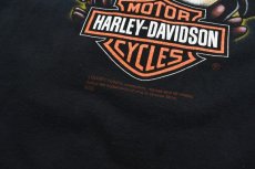 画像3: Used Harley-Davidson×Looney Tunes S/S Tee (3)