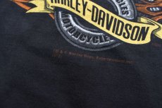 画像3: Used Harley-Davidson×Looney Tunes S/S Tee (3)