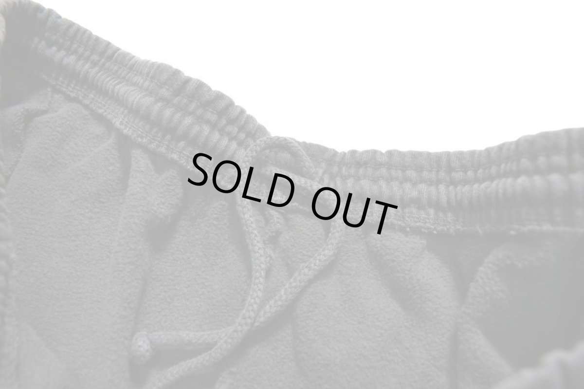 画像4: Los Angeles Apparel 14oz Heavyweight Sweat Shorts Vintage Black ロサンゼルス アパレル (4)